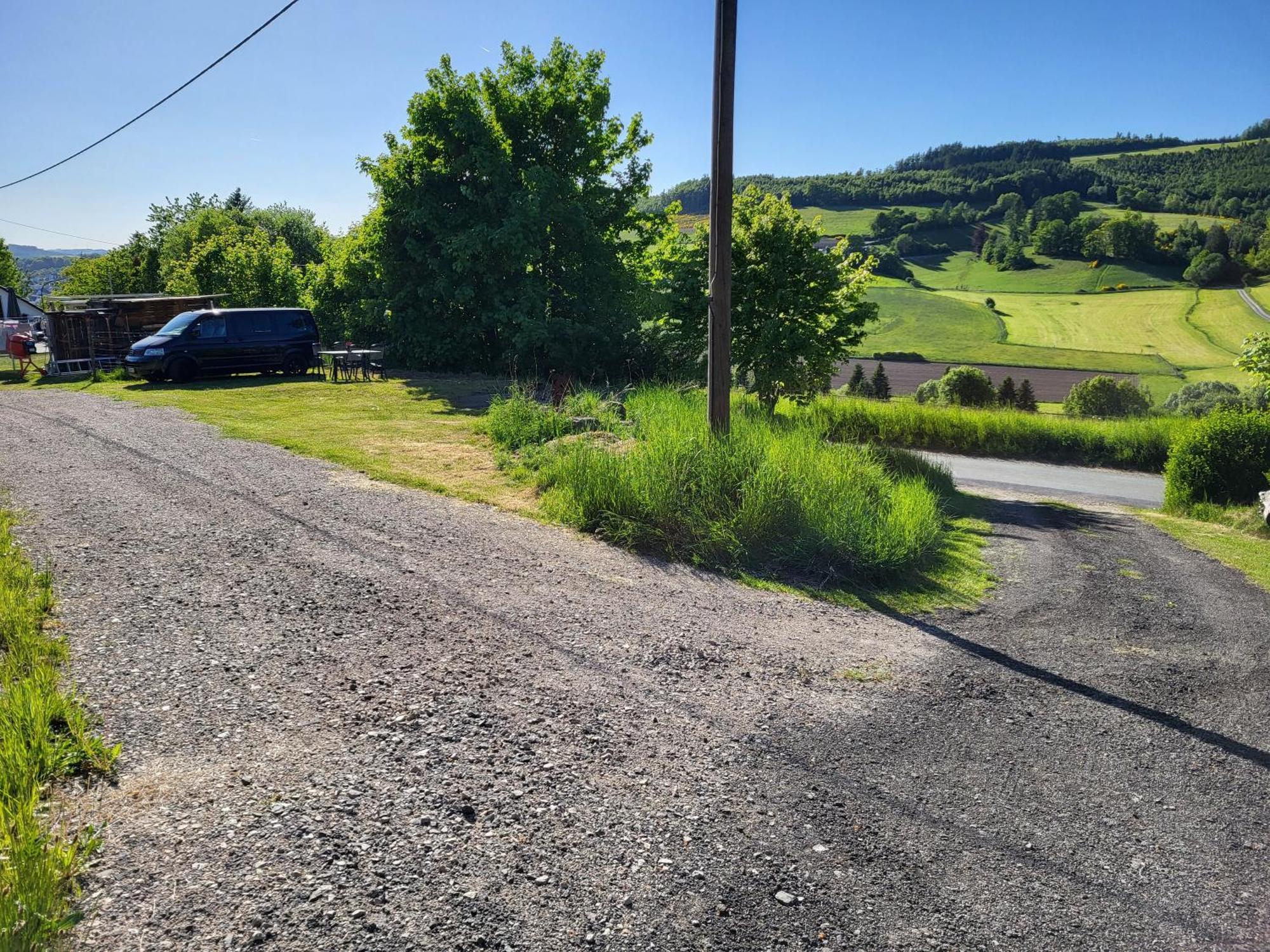 Lausebuche Im Sauerland Διαμέρισμα Lennestadt Εξωτερικό φωτογραφία