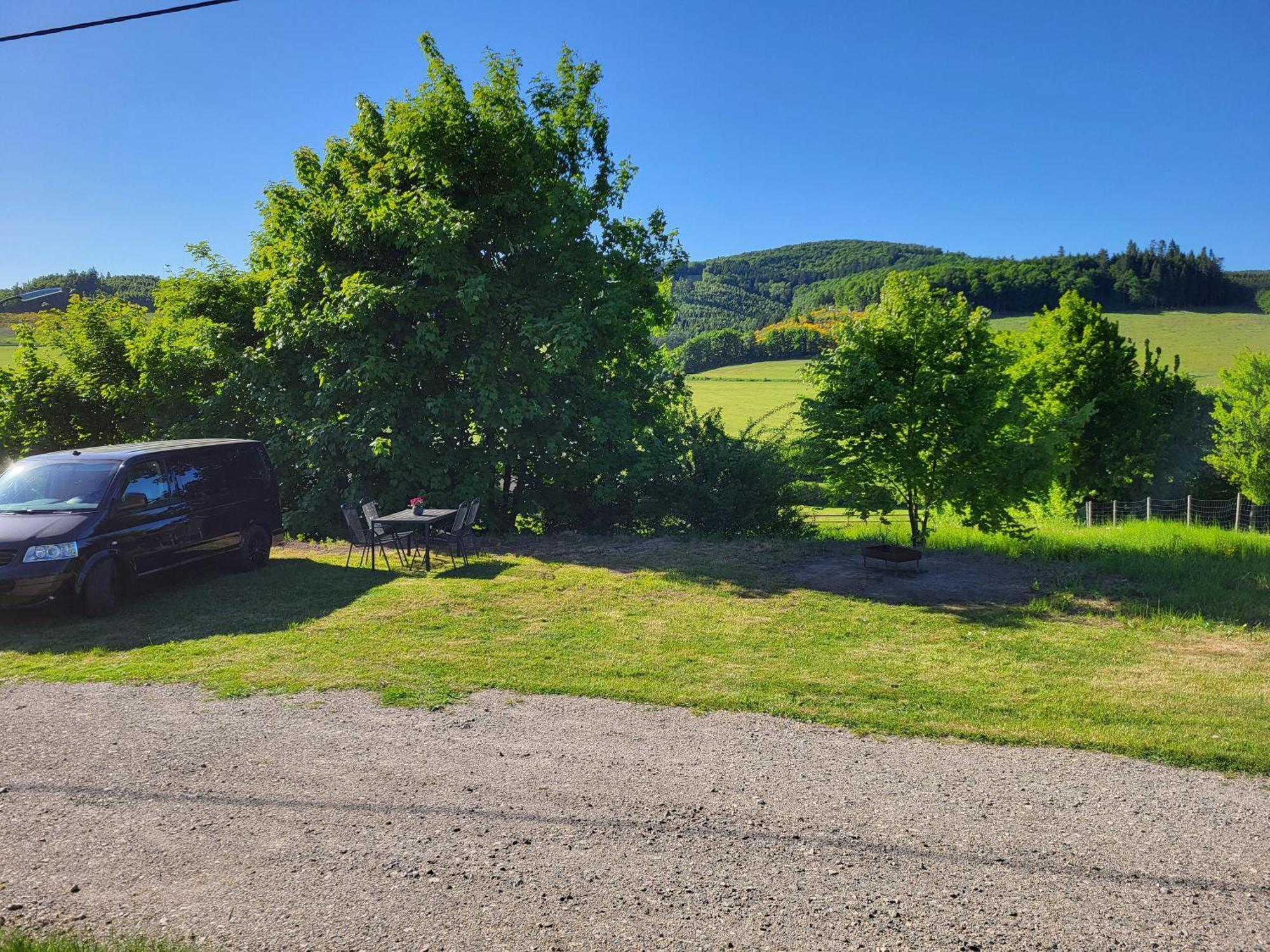 Lausebuche Im Sauerland Διαμέρισμα Lennestadt Εξωτερικό φωτογραφία
